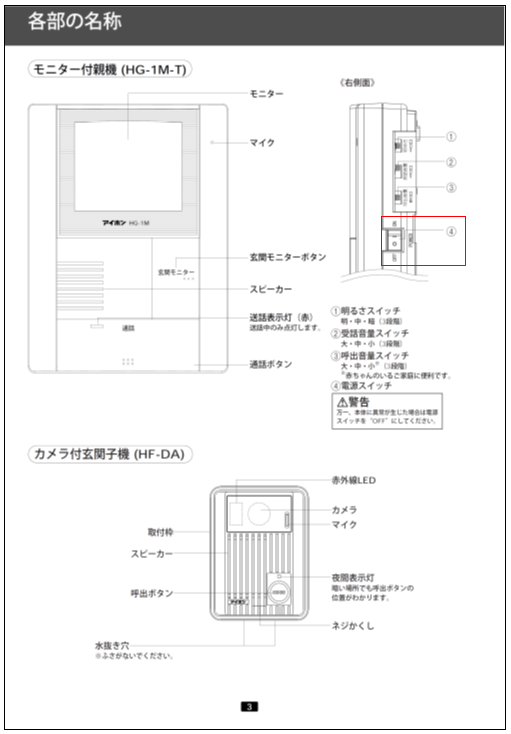 ＨＧ－１Ｍ】 こんな症状が出たら。 - よくあるご質問（FAQ